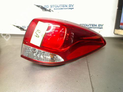 Used Right taillight KIA CARENS IV 1.6 GDi (135 hp) 31636213