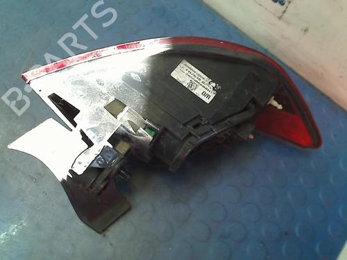 Right taillight RENAULT CLIO IV (BH_) 1.5 dCi 90 | BP13017046C35 