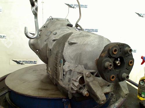 Gearkasse MERCEDES-BENZ C-CLASS (W204) C 200 Kompressor (204.041) (184 hp) 31829128