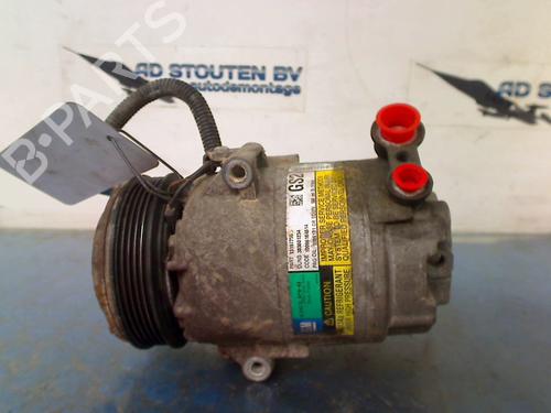 AC compressor OPEL AGILA (A) (H00) 1.2 16V Twinport (F68) | BP17539981M34 