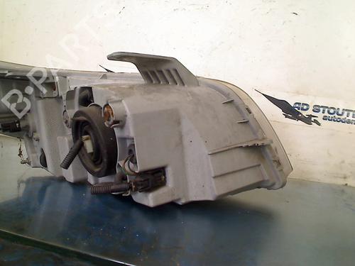 Left headlight CHEVROLET AVEO / KALOS Hatchback (T250, T255) 1.2 | BP17368735C28 