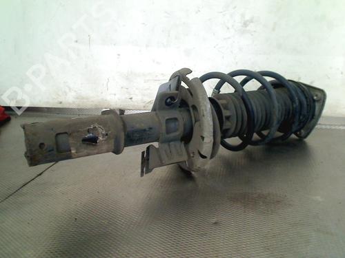 Used Right front shock absorber Right front shock absorber PEUGEOT 308 II (LB_, LP_, LW_, LH_, L3_) 1.2 THP 110 (110 hp) 40008316 40008316