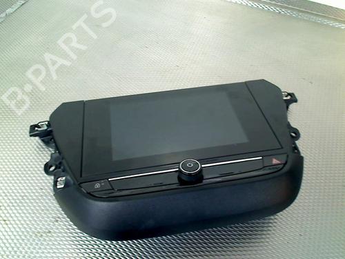 Elektronisk modul OPEL CORSA F (P2JO) 1.2 (68) | BP24606071M83 
