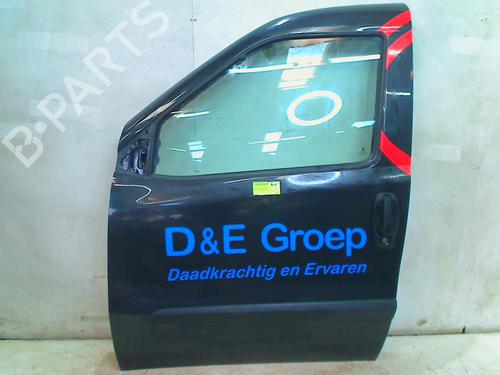 Used Left front door Left front door FIAT DOBLO Cargo (263_) 1.3 D Multijet (90 hp) 33325077 33325077