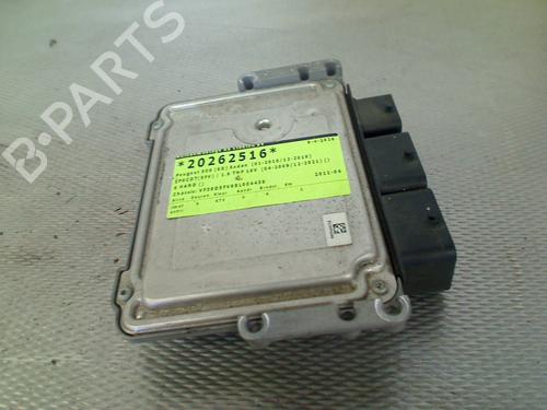 Engine control unit (ECU) PEUGEOT 508 I (8D_) 1.6 THP | BP38304263M57  - Image 5