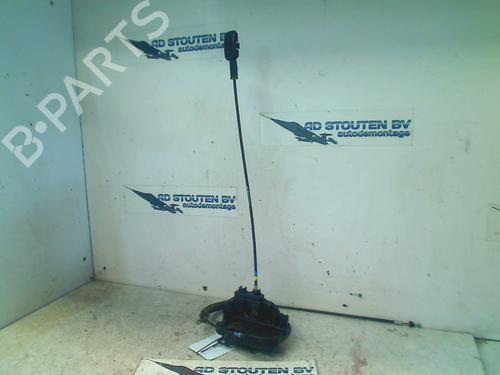 Used Rear right lock NISSAN NOTE (E11, NE11) 1.5 dCi (86 hp) 11318689