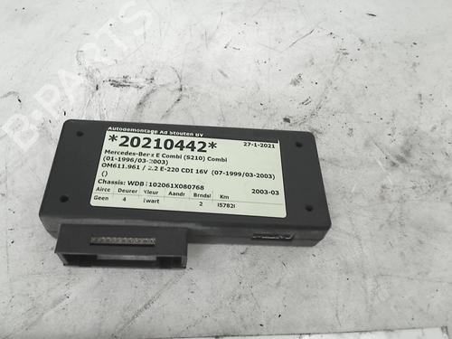 Used Control unit Control unit 11261233 11261233
