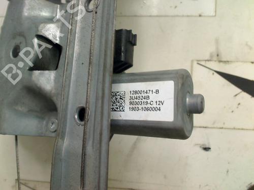 Front right window mechanism RENAULT CLIO IV Grandtour (KH_) 0.9 TCe 90 | BP30095799C23
