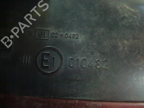 Left mirror PORSCHE BOXSTER (986) 2.5 | BP11309435C26 
