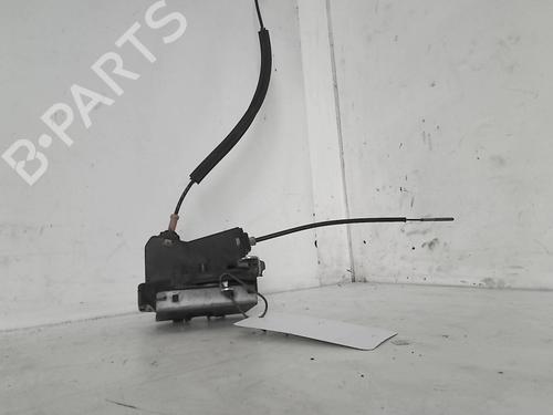 Front left lock OPEL COMBO Box Body/MPV 1.3 CDTI 16V | BP13125932C98 