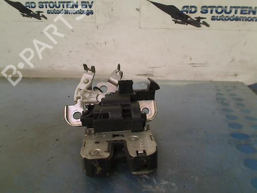Used Tailgate lock AUDI A1 Sportback (8XA, 8XF) 1.0 TFSI (95 hp) 15733158