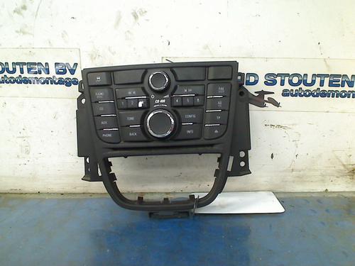 Switch OPEL ASTRA J (P10) 1.4 (68) | BP22525413I30 
