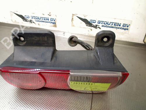 Left taillight NISSAN NV200 Van 1.5 dCi 85 (M20, M20N, M20M) | BP33421850C34 - Image 2