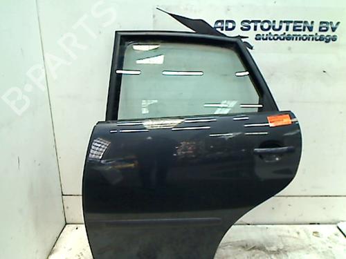 Used Left rear door SEAT IBIZA III (6L1) 1.4 16V (86 hp) 11315029