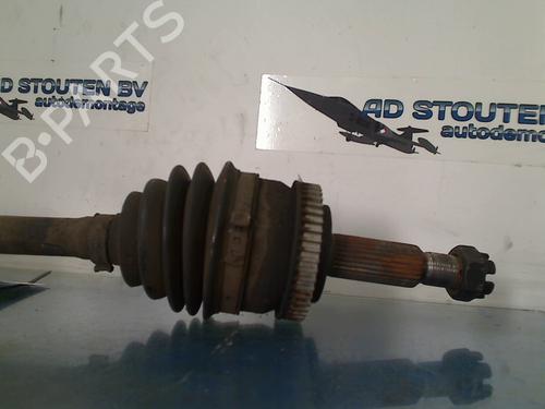 Left front driveshaft KIA SPORTAGE II (JE_, KM_) 2.0 i 16V | BP14997824M38 
