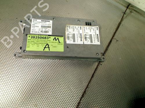 Used Electronic module BMW 7 (E65, E66, E67) 735 i, Li (272 hp) 25889846