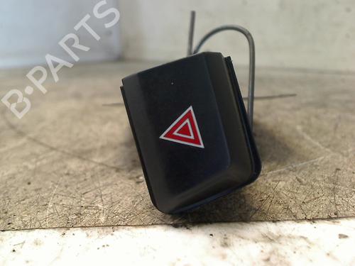 Used Warning switch PEUGEOT 208 I (CA_, CC_) 1.2 VTI 82 (82 hp) 13126009