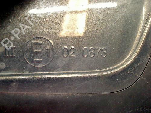 Right mirror OPEL CORSA D (S07) 1.2 (L08, L68) | BP11324760C27
