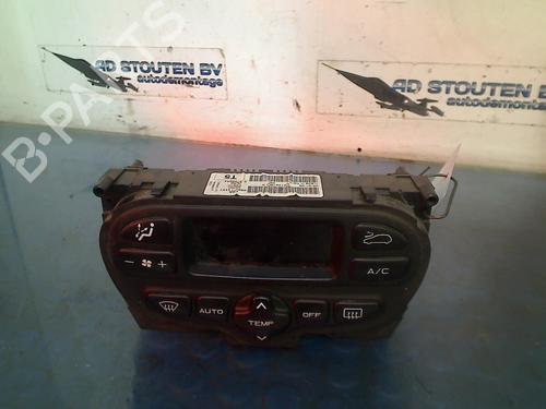Climate control PEUGEOT 307 CC (3B) 2.0 16V | BP13039923I5 