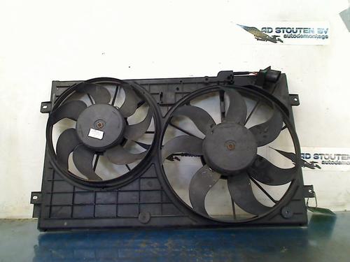 Koelfan SEAT ALTEA XL (5P5, 5P8) 1.4 TSI (125 hp) 19333194