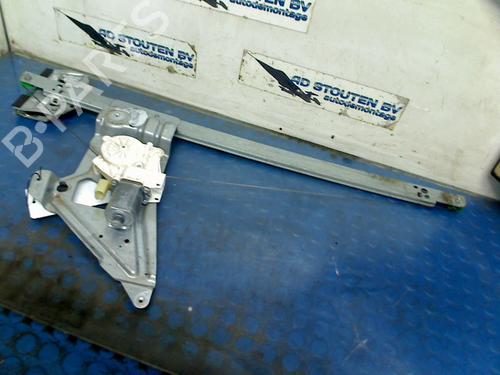 Elevador vidro frente direito Elevador vidro frente direito MERCEDES-BENZ SPRINTER 3,5-t Van (B906) 313 CDI (906.631, 906.633, 906.635, 906.637) (129 hp) 33811754 33811754