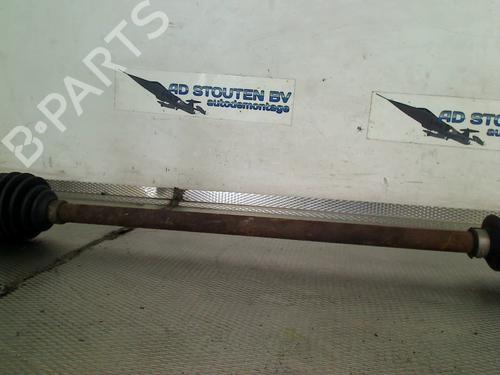 Right front driveshaft PEUGEOT 107 (PM_, PN_) 1.0 | BP30504226M39