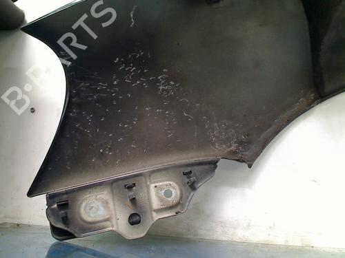 Right front fenders VW JETTA III (1K2) 1.6 TDI | BP15290606C42 
