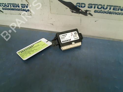 Used Electronic module RENAULT MEGANE IV Hatchback (B9A/M/N_) 1.8 Blue dCi 150 (B9A7) (150 hp) 14971004