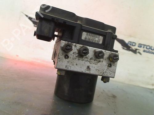 ABS pump SKODA FABIA II (542) 1.4 | BP17083255M43 