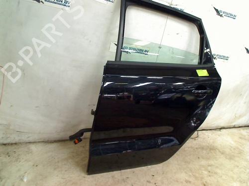 Left rear door VW POLO V (6R1, 6C1) 1.2 | BP29868211C4