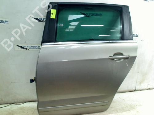 Used Left rear door PEUGEOT 5008 (0U_, 0E_) 1.6 16V (120 hp) 30519533