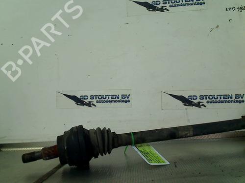 Left rear driveshaft MERCEDES-BENZ GLE Coupe (C292) 350 d 4-matic (292.323, 292.324) | BP32228831M40