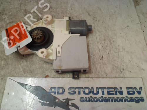 Rudehejsemotor bagstkærm venstre FORD FOCUS II Turnier (DA_, FFS, DS) 1.6 TDCi | BP11313311E23 