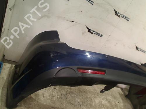 Used Rear bumper MAZDA 6 Estate (GH) 2.0 MZR-CD (GH14) (140 hp) 14454131