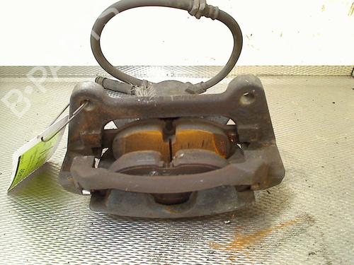 Left front brake caliper AUDI Q2 (GAB, GAG) 1.4 TFSI | BP38680859M105 - Image 2