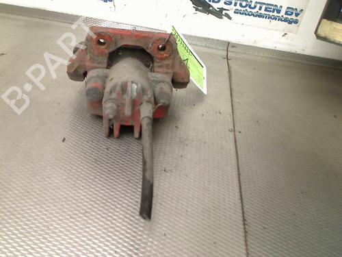 Left rear brake caliper BMW 5 (E60) 530 d | BP30407585M107