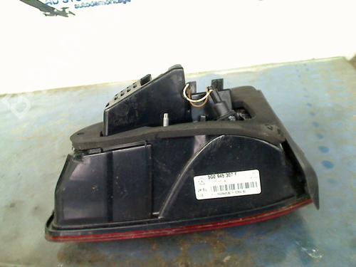 Left taillight VW GOLF VII (5G1, BQ1, BE1, BE2) 2.0 GTI | BP31966035C34 