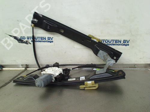 Front right window mechanism FORD FOCUS III 1.6 TDCi ECOnetic | BP29158070C23 