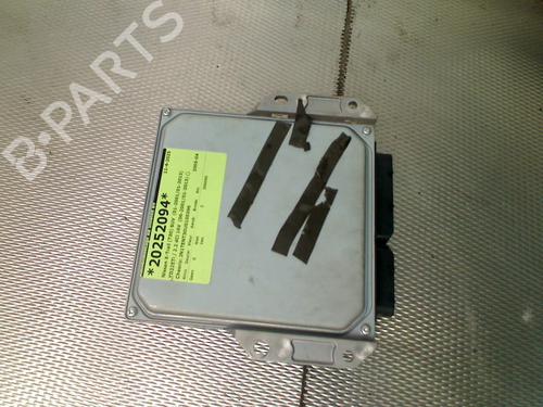 Motorstyringsenhet NISSAN X-TRAIL I (T30) 2.2 dCi | BP30533670M57