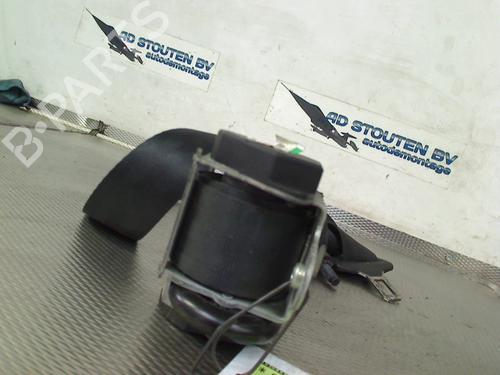Front right seatbelt FORD FOCUS III 1.6 TDCi ECOnetic | BP29158071I25 
