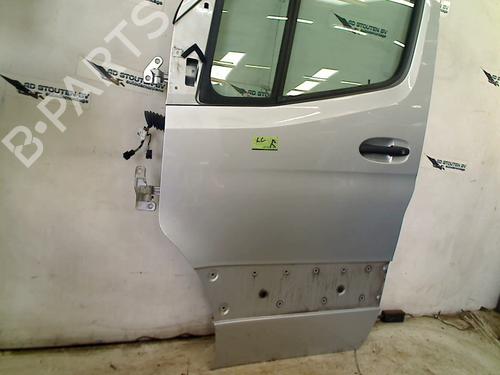 Left front door MERCEDES-BENZ SPRINTER 3,5-t Van (B907, B910) 315 CDI RWD (907.631, 907.633, 907.635, 907.637) | BP30733201C2