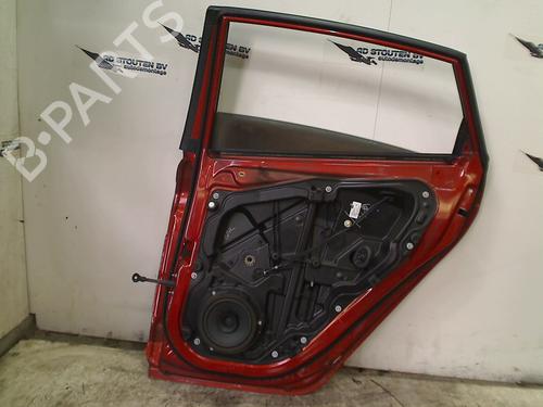 Dør høyre bak FORD FIESTA VI (CB1, CCN) 1.6 Ti | BP13753688C5 