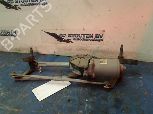 Used Front wipers mechanism OPEL CORSA D (S07) 1.3 CDTI (L08, L68) (95 hp) 11324573