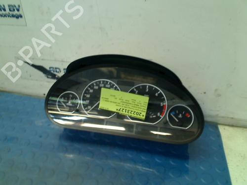 Used Display monitor BMW 3 Touring (E46) 318 d (116 hp) 11326226