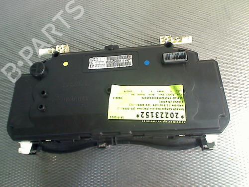 Display monitor RENAULT KANGOO Express (FW0/1_) 1.5 dCi 105 (FW0F) | BP31181116C48