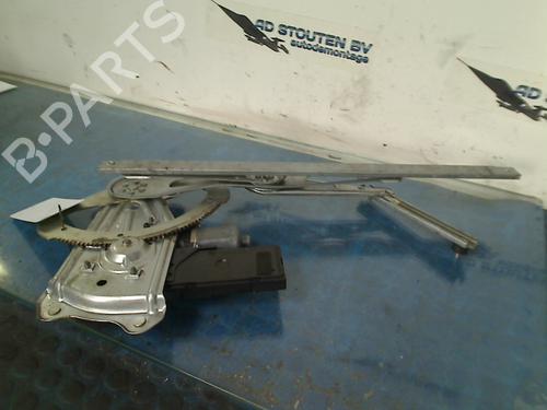 Front left window mechanism RENAULT MEGANE III Grandtour (KZ0/1) 1.5 dCi (KZ0C, KZ1A) | BP13690336C22 