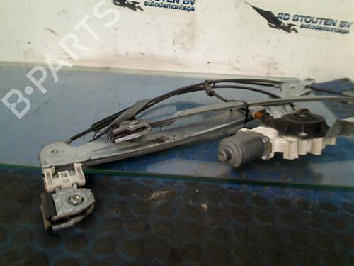 Front left window mechanism SMART FORFOUR (454) 1.3 (454.031) | BP15369219C22 