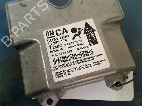 Airbag module OPEL ASTRA H GTC (A04) 1.6 (L08) | BP19264332M53 