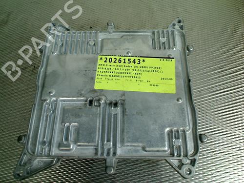 Engine control unit (ECU) BMW 5 (F10) 520 i | BP36432137M57 - Image 4