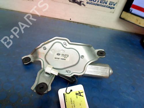 Rear wiper motor KIA RIO III (UB) 1.1 CRDi | BP21070387M102 